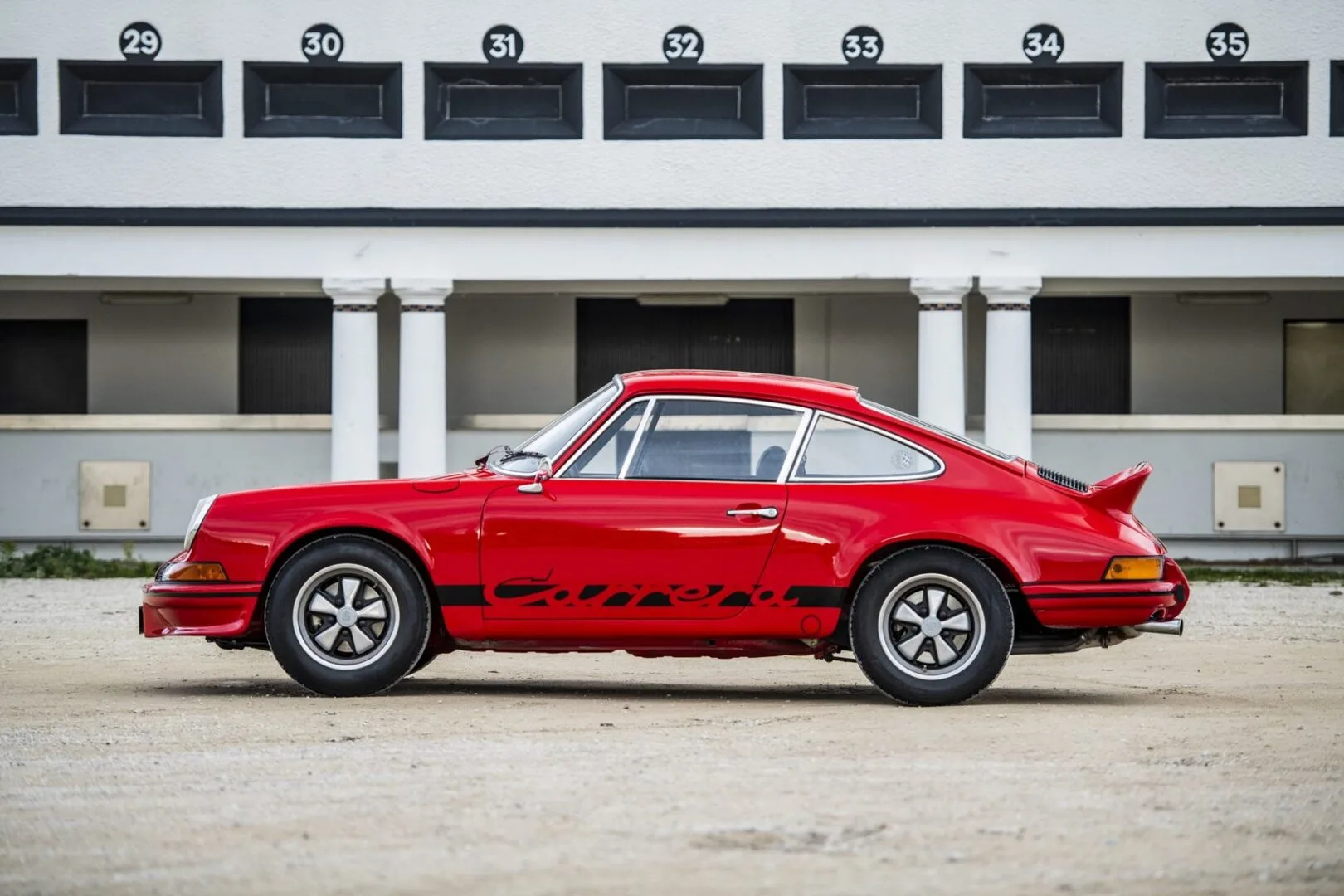 Historic Cars